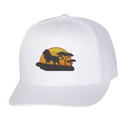 simba baseball cap