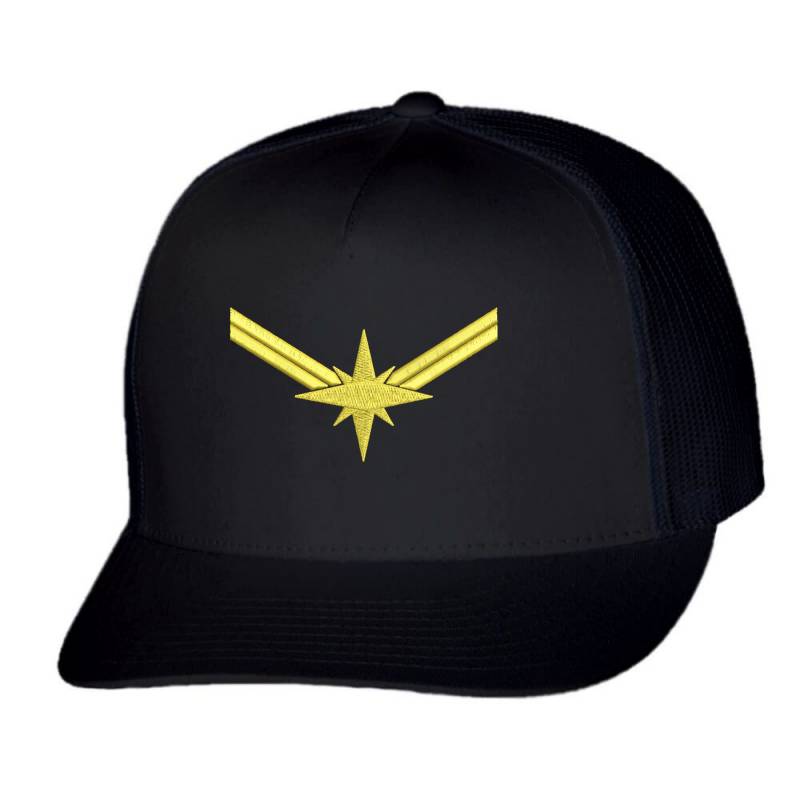 captain marvel baseball cap