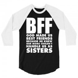 best friends t shirt for 3