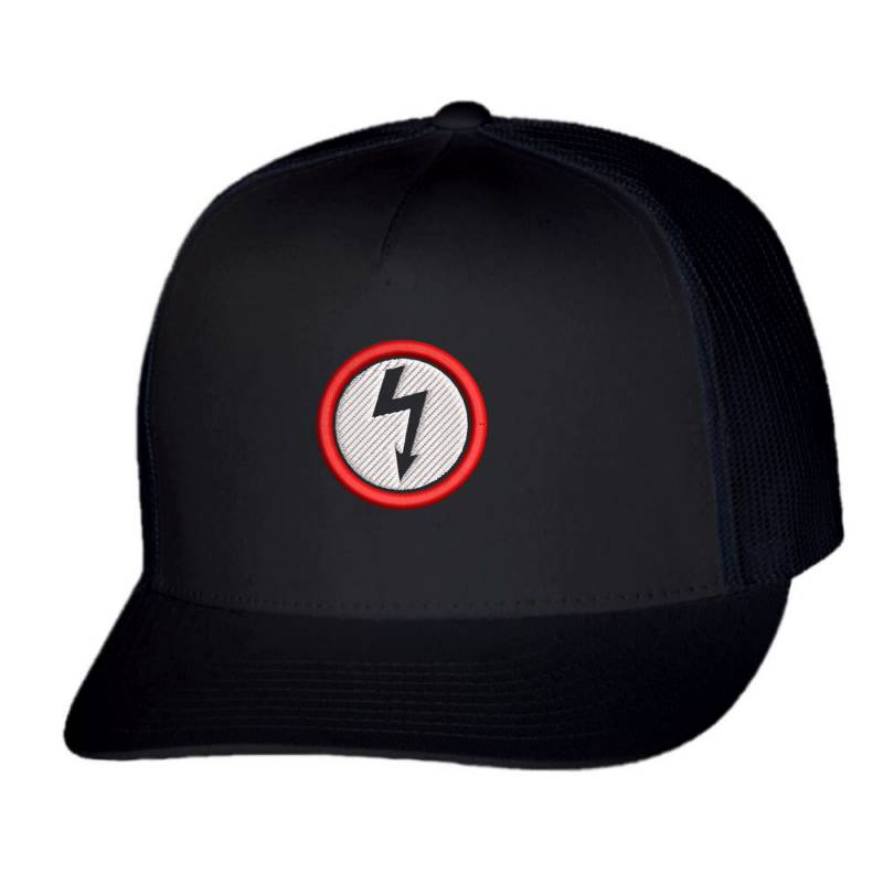 band trucker hats