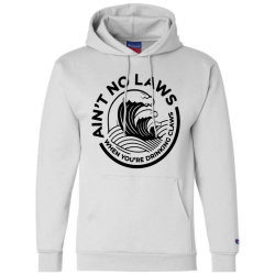 light champion hoodie