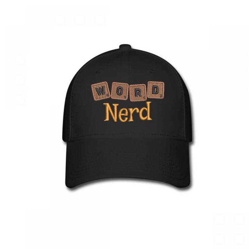 nerd baseball caps