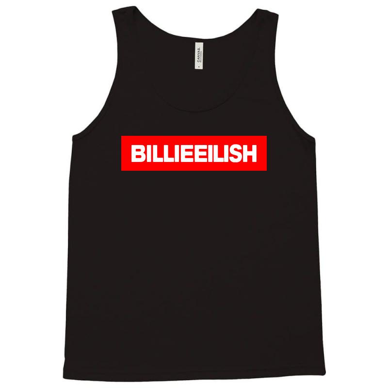 Billie Eilish Tank Top Merch