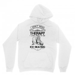Ice Skating Hoodie