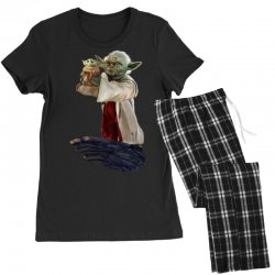 yoda women's pajamas