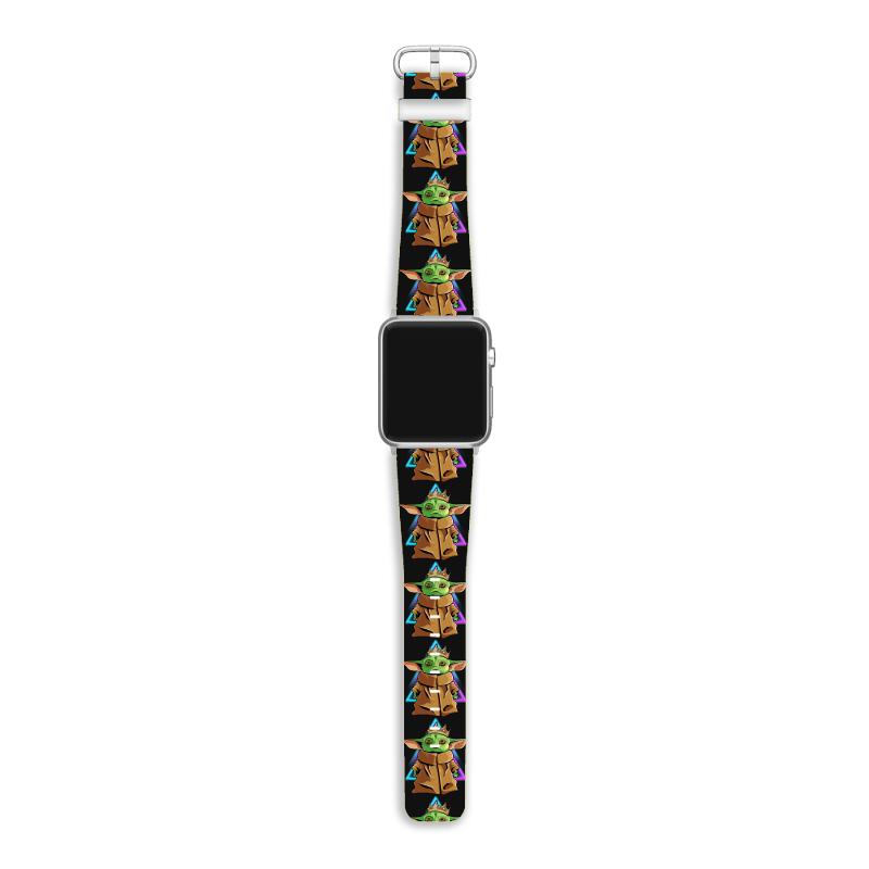 baby yoda watch face apple