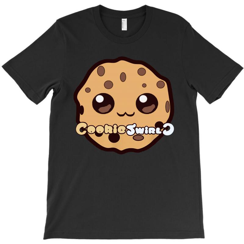Custom Cookies Swirl Tshirt By Batikmadrim Art Artistshot