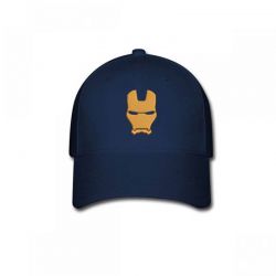 iron man baseball cap