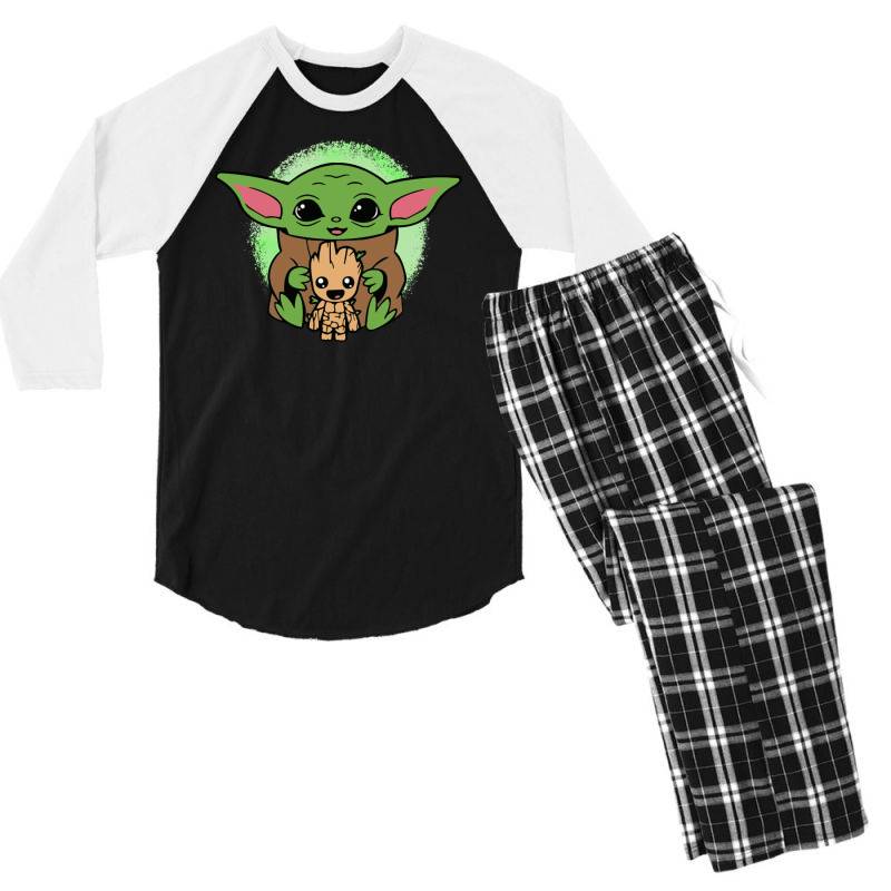 mens yoda pajamas