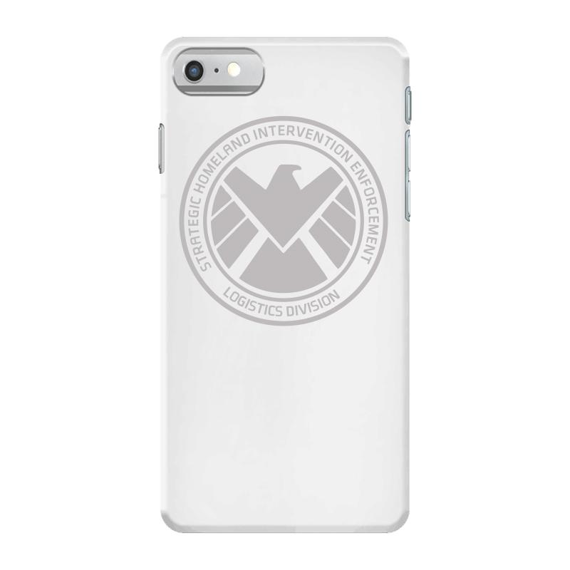 Custom Agents Of S H I E L D Iphone 7 Case By Mdk Art Artistshot