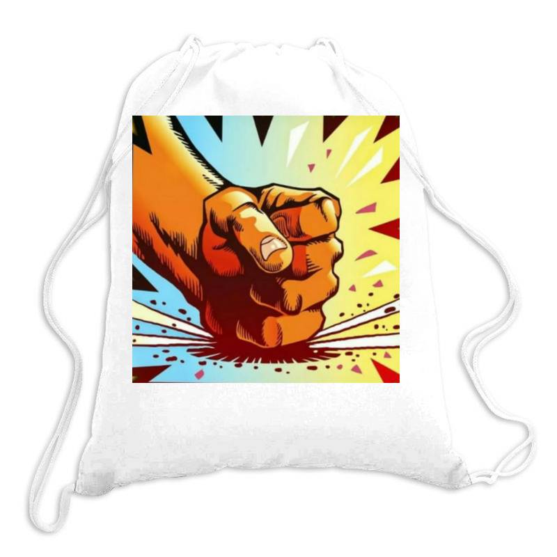 Slams Drawstring Bags | Artistshot