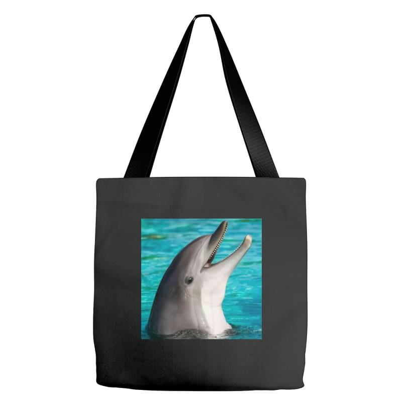 Dolphins Tote Bags | Artistshot