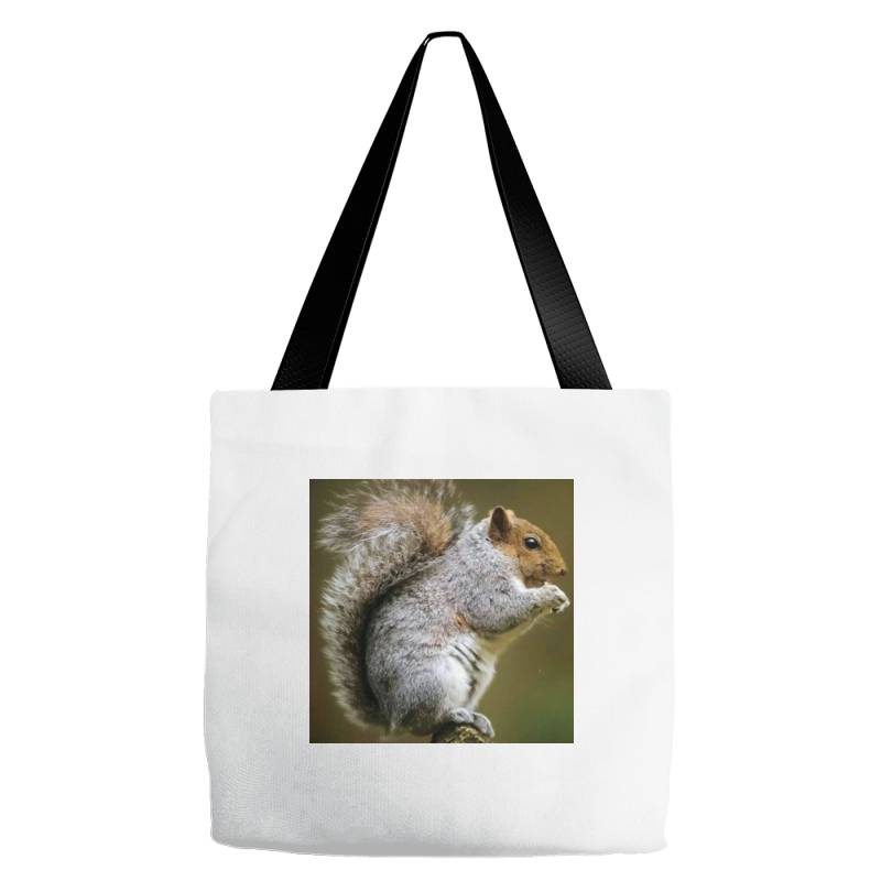 Squirrel Tote Bags | Artistshot
