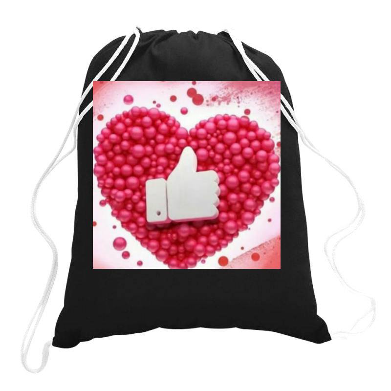 Messages Drawstring Bags | Artistshot