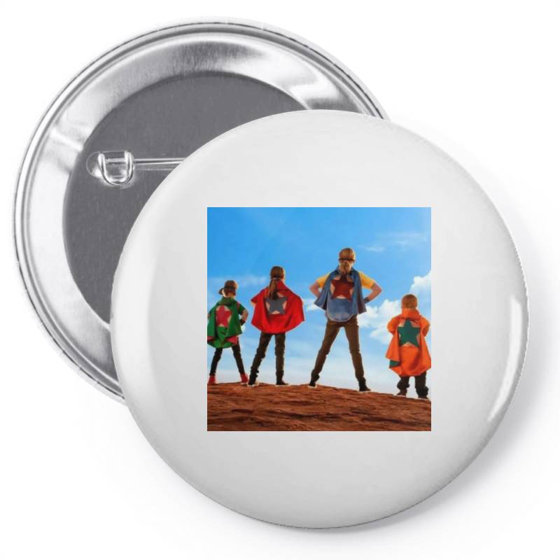 Kick-start Pin-back Button | Artistshot