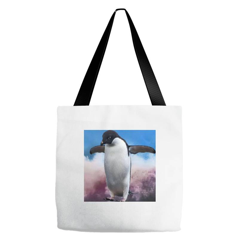 Penguin Tote Bags | Artistshot