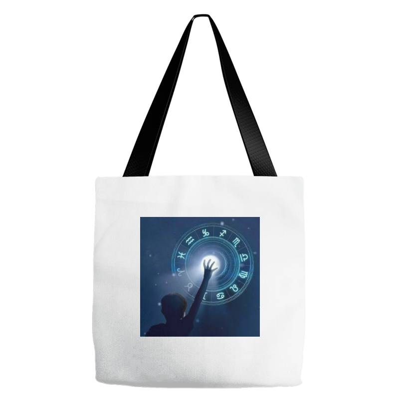 Horoscope Tote Bags | Artistshot