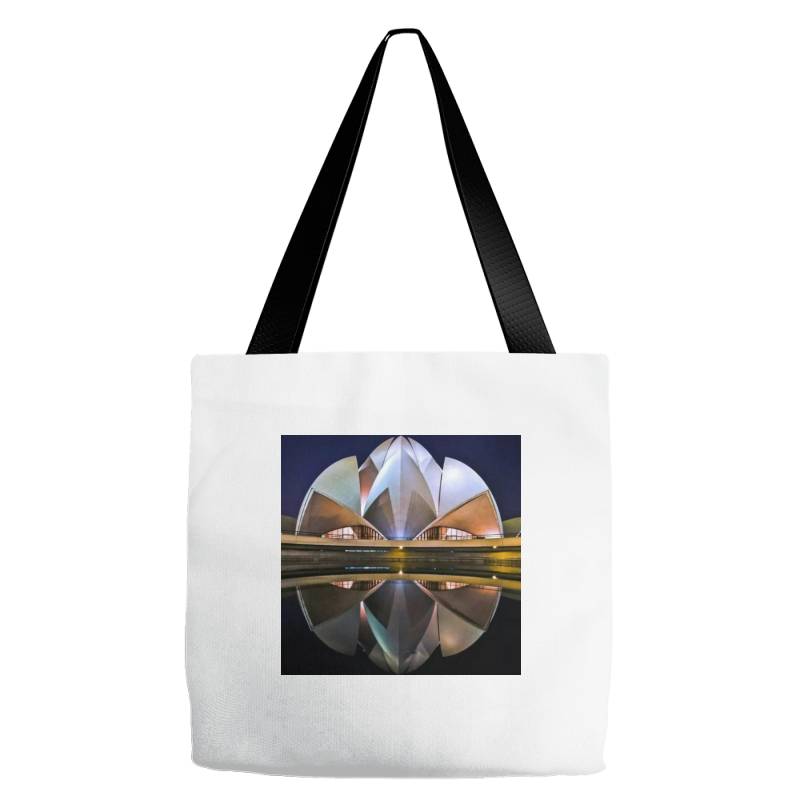 Delhi Tote Bags | Artistshot