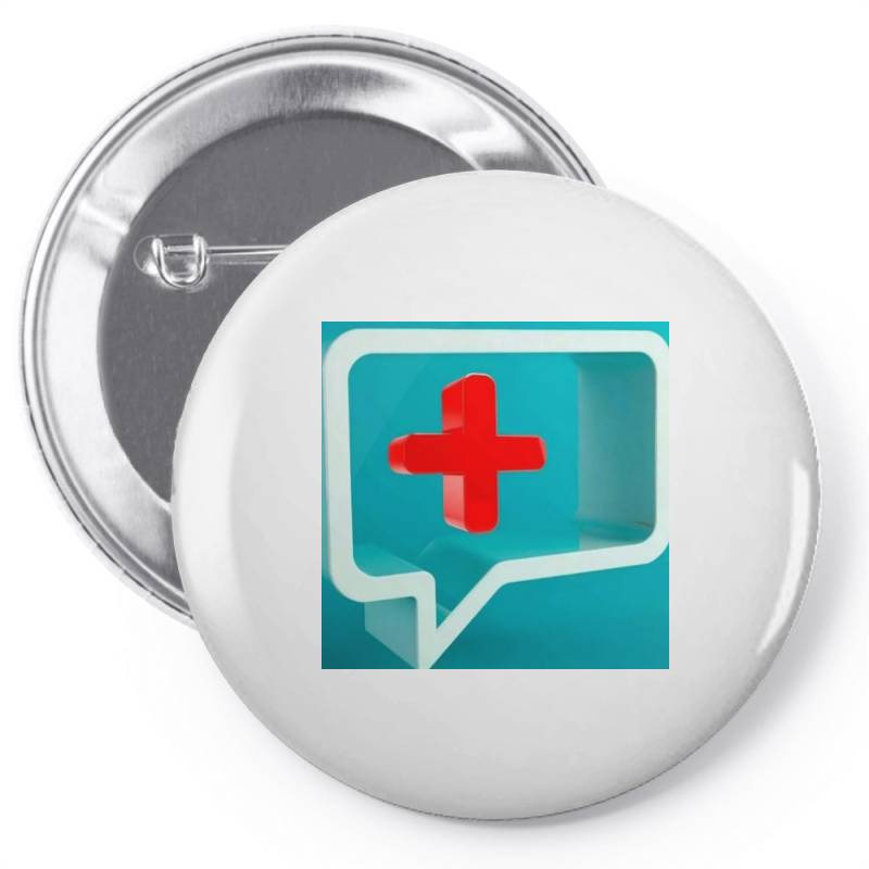 Get Help Pin-back Button | Artistshot