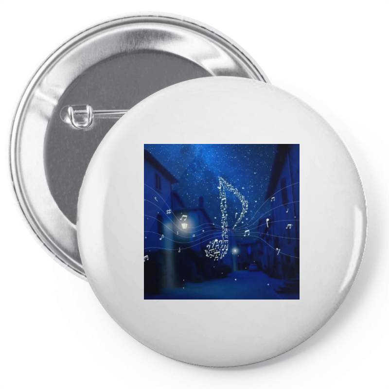 Sing From Windows Pin-back Button | Artistshot
