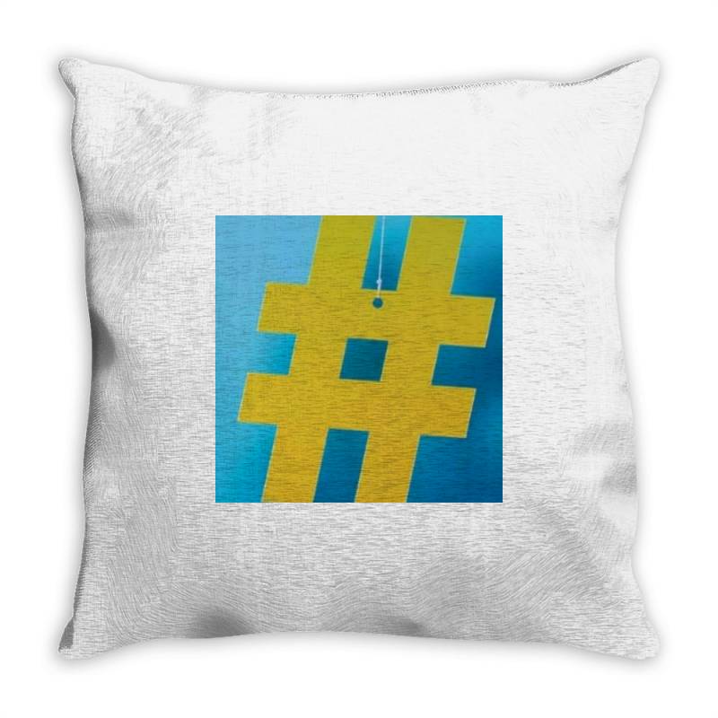 Active Throw Pillow | Artistshot