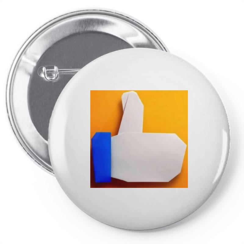 Cross Posting Pin-back Button | Artistshot