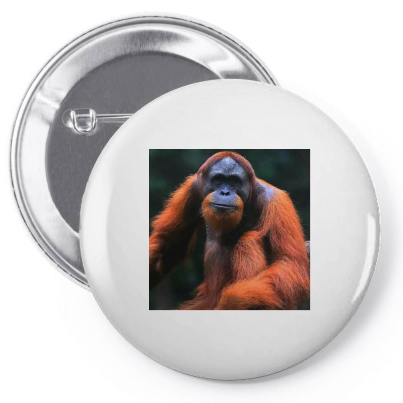 King Pin-back Button | Artistshot