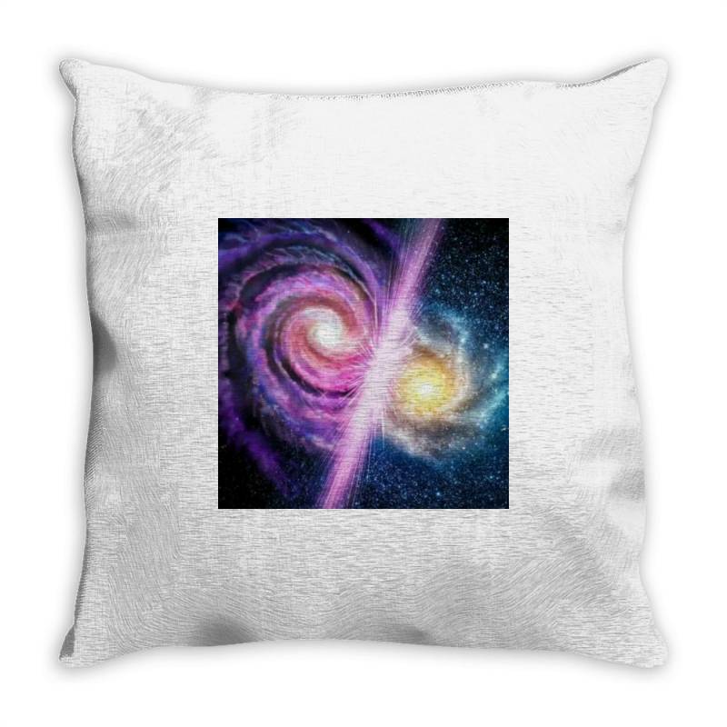 Neighbour Throw Pillow | Artistshot