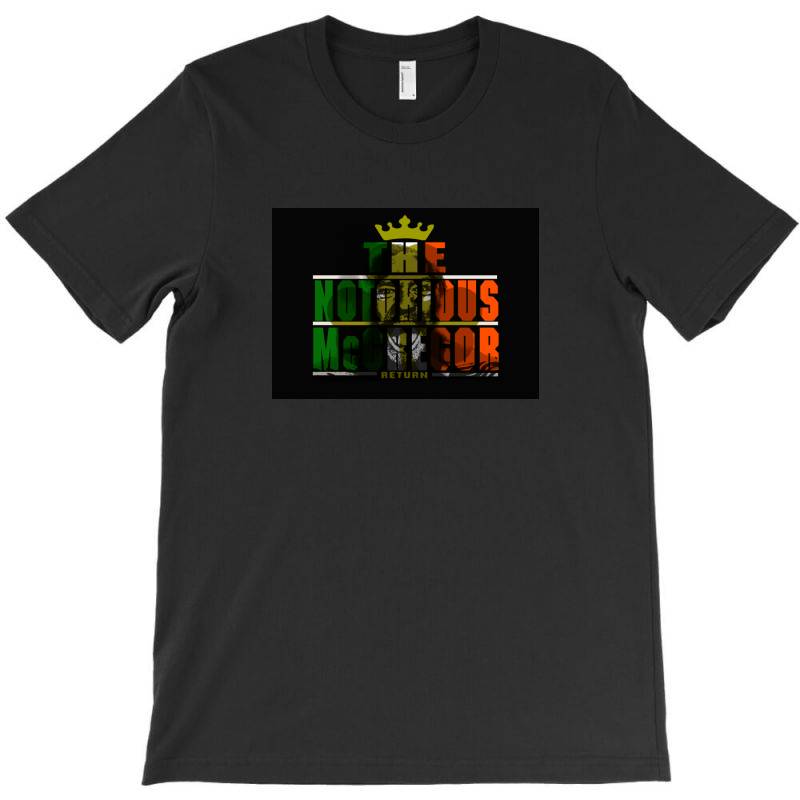 The Notorious Return T-shirt | Artistshot
