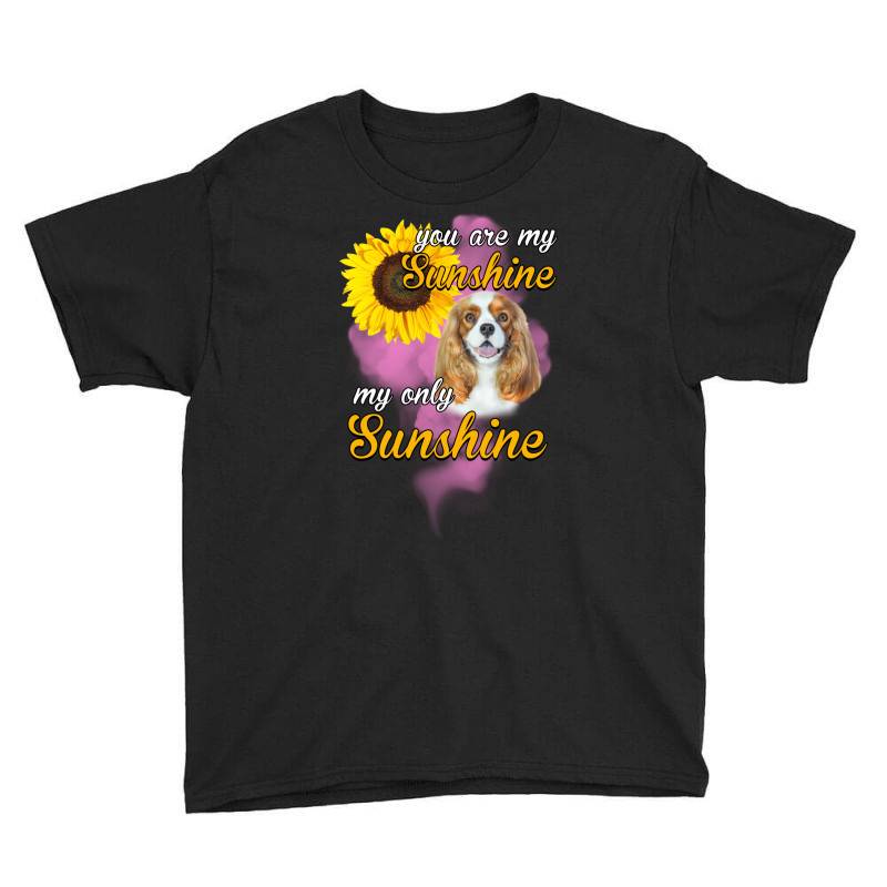 Cavalier King You Are My Sunshine Youth Tee | Artistshot