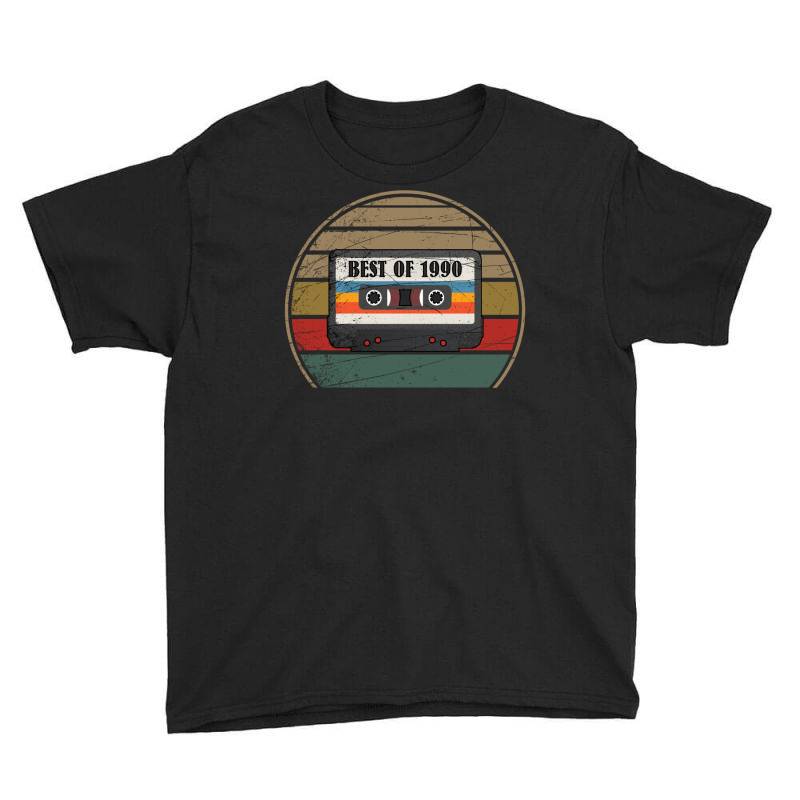 Best Of 1990 Youth Tee | Artistshot