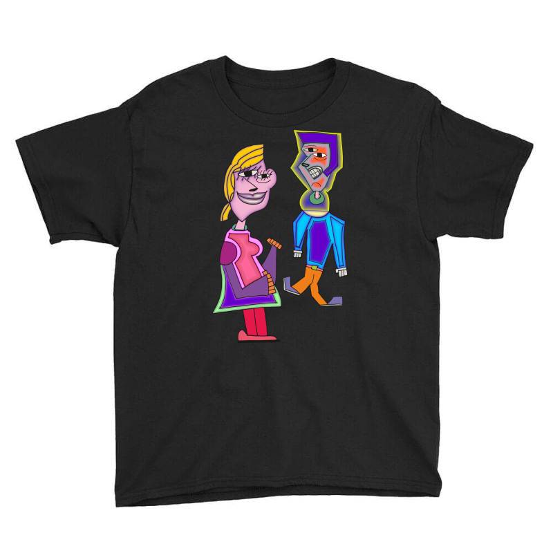 Let's Dance Youth Tee | Artistshot