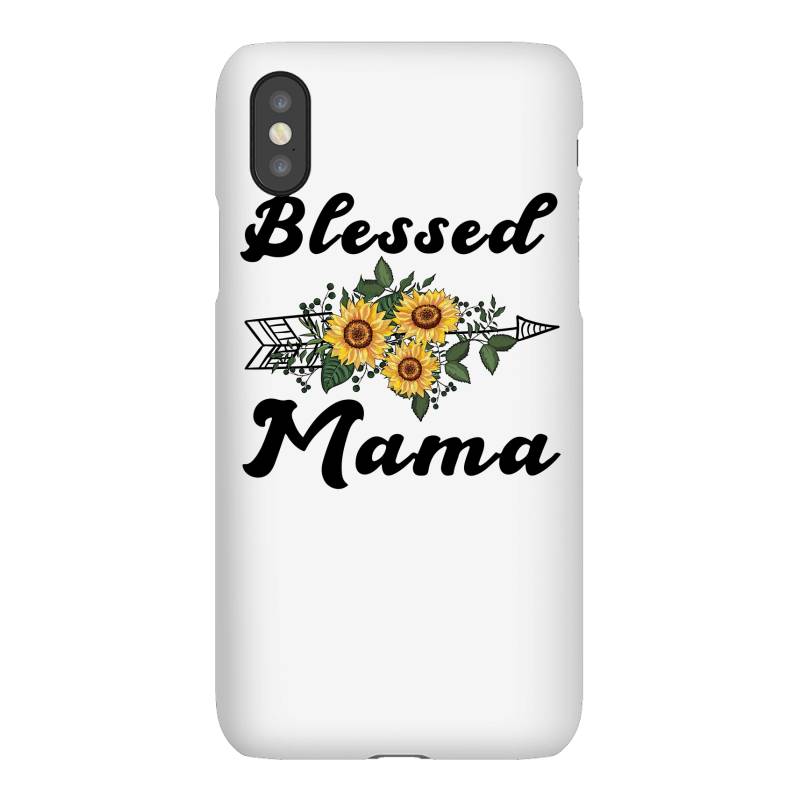 Blessed Mama For Light Iphonex Case | Artistshot