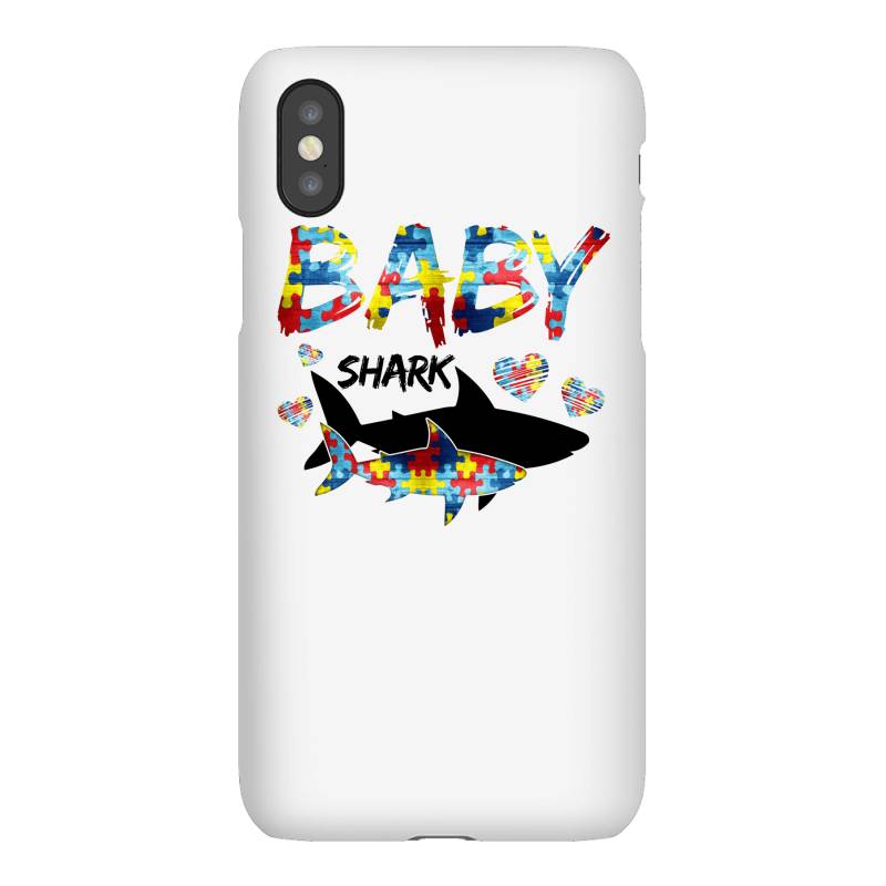 Baby Shark For Light Iphonex Case | Artistshot