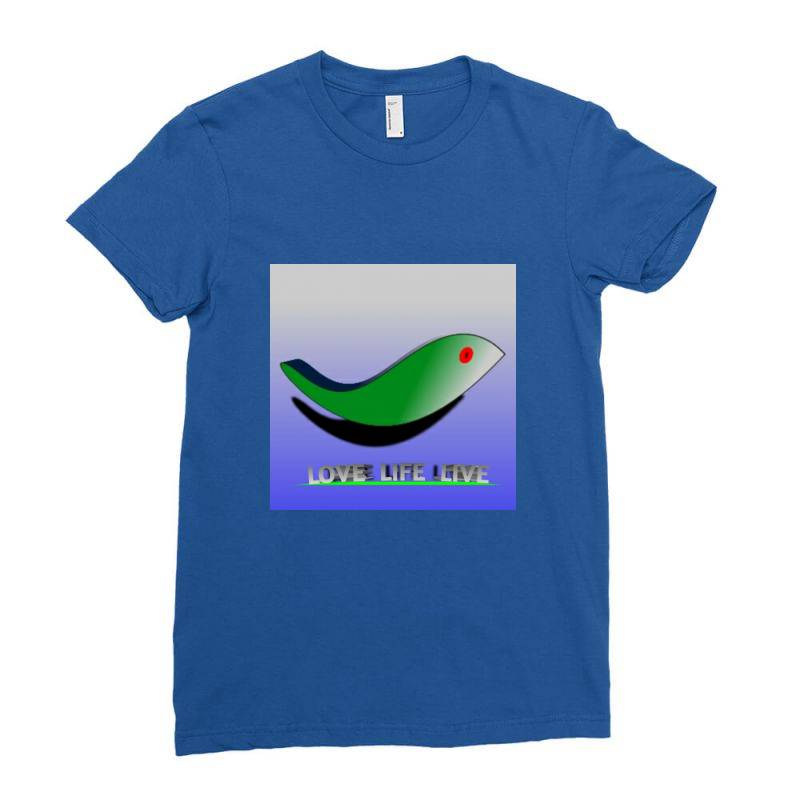 20200326 222003 Ladies Fitted T-shirt | Artistshot
