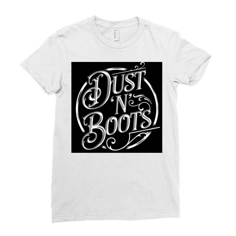 Boots Ladies Fitted T-shirt | Artistshot