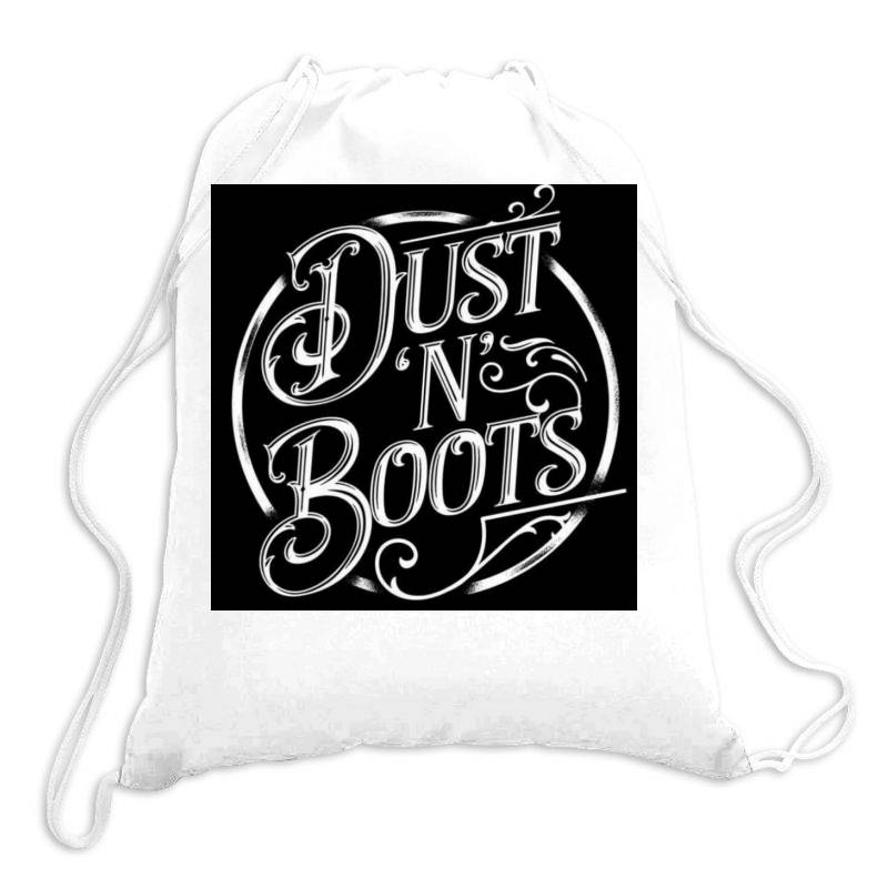 Boots Drawstring Bags | Artistshot