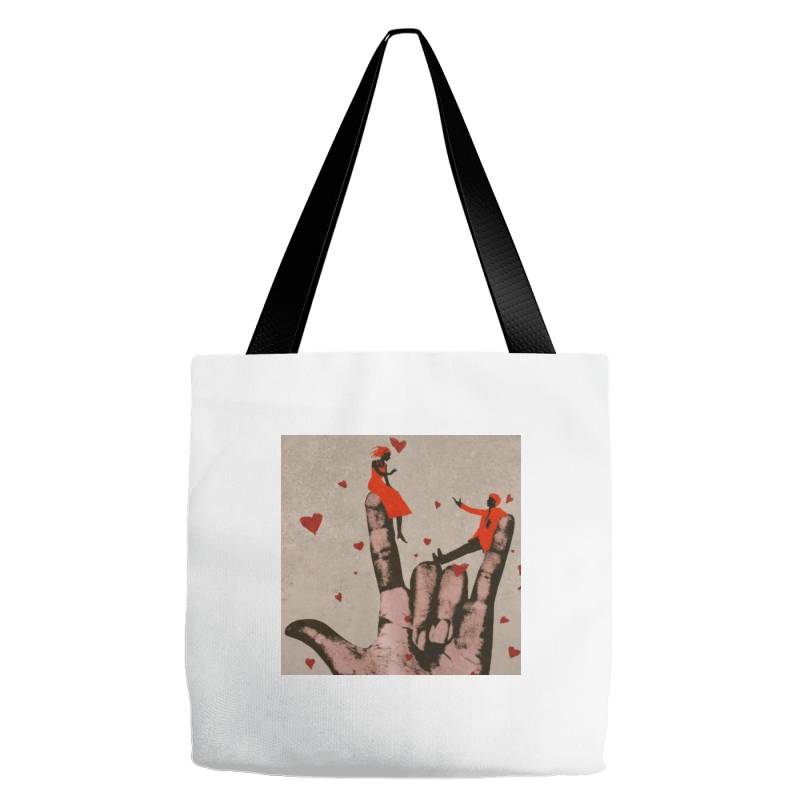 Couple Tote Bags | Artistshot