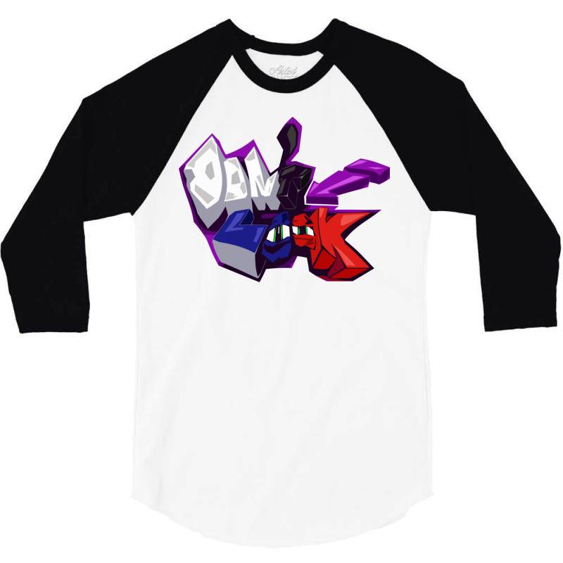 Don't Look 3/4 Sleeve Shirt | Artistshot