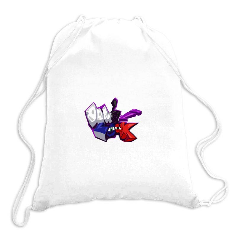 Don't Look Drawstring Bags | Artistshot