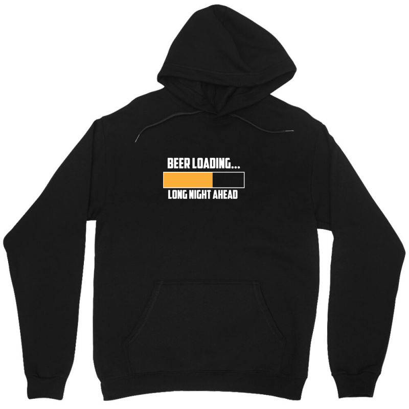 Beer Loading Unisex Hoodie | Artistshot