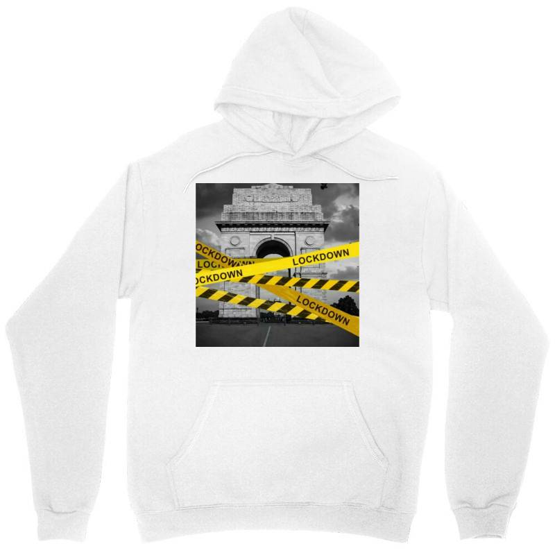 Lockdown Unisex Hoodie | Artistshot