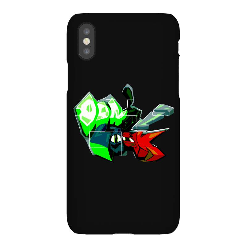 Don't Look Graffiti Iphonex Case | Artistshot