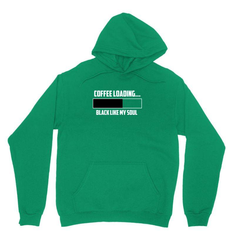 Coffee Loading 1 Unisex Hoodie | Artistshot