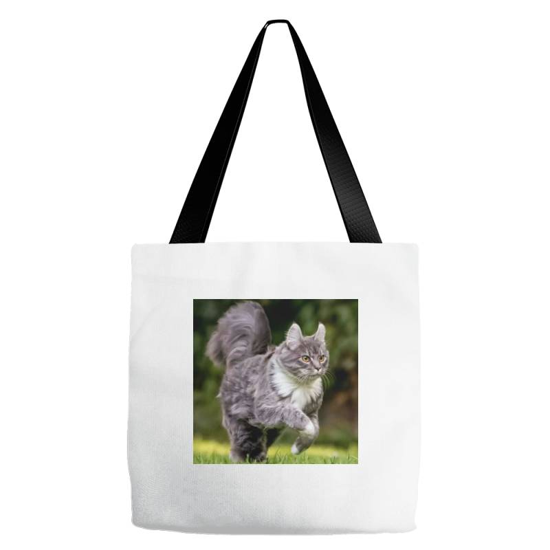 Cat Tote Bags | Artistshot