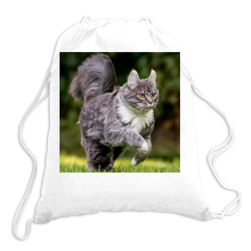 Cat Drawstring Bags | Artistshot