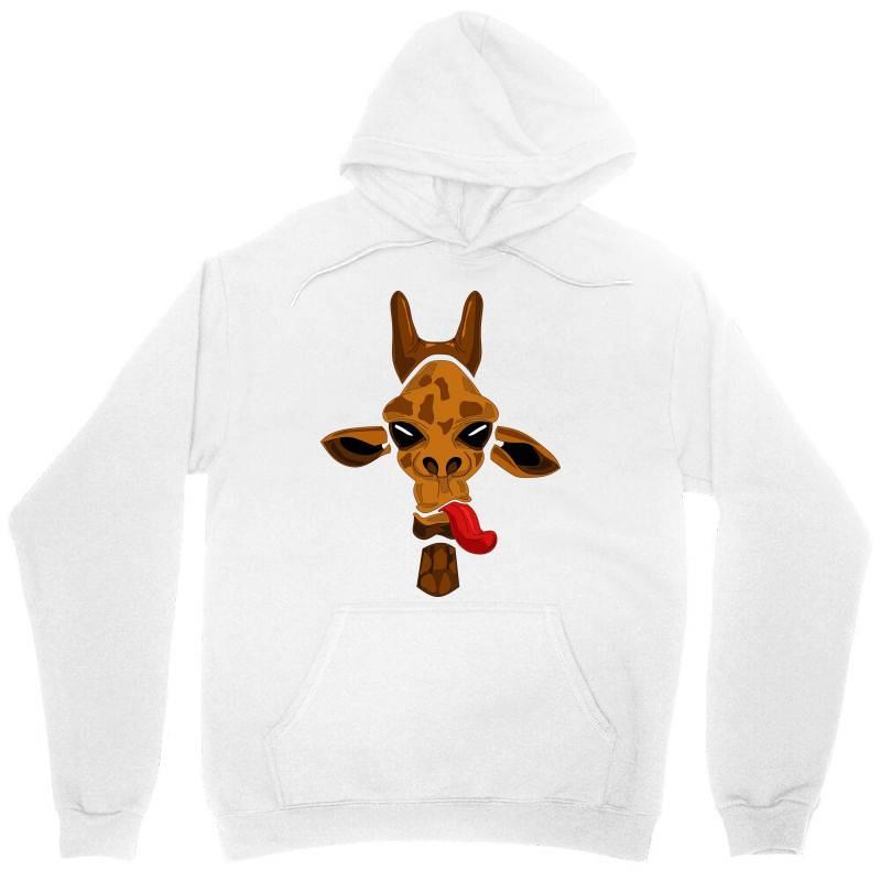Giraffe Unisex Hoodie | Artistshot