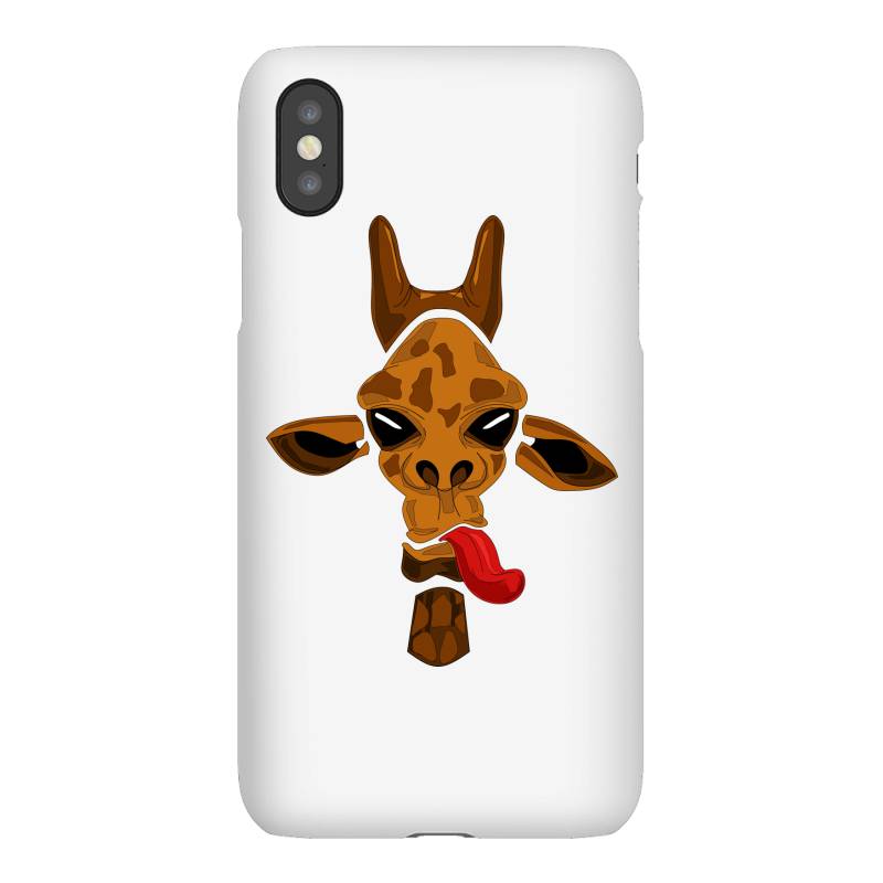 Giraffe Iphonex Case | Artistshot