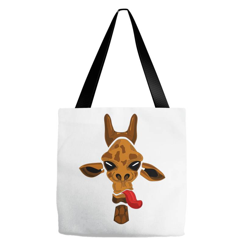 Giraffe Tote Bags | Artistshot