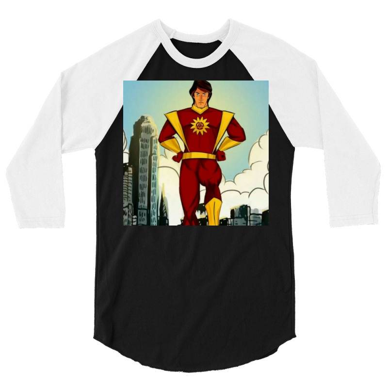 Save World 3/4 Sleeve Shirt | Artistshot